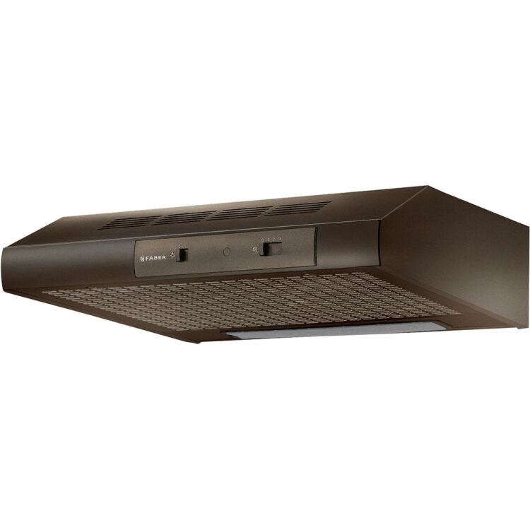 Faber 2740 Base A60 Ελεύθερος Απορροφητήρας 60cm Καφέ