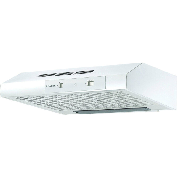 Faber 2740 Base A70 Ελεύθερος Απορροφητήρας 70cm Λευκός