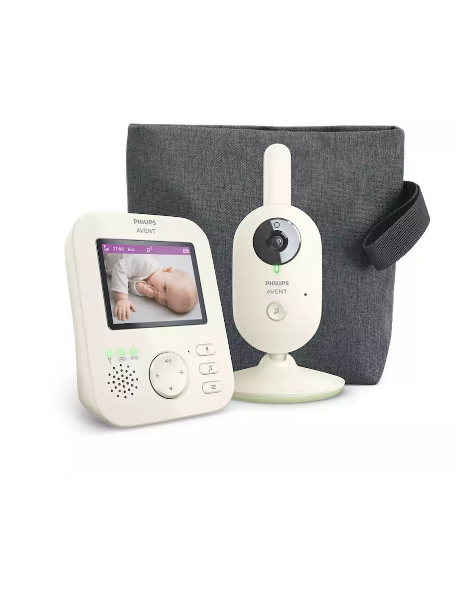 Philips Ασύρματη Ενδοεπικοινωνία Μωρού με Αμφίδρομη Επικοινωνία & Νανουρίσματα - Image 6