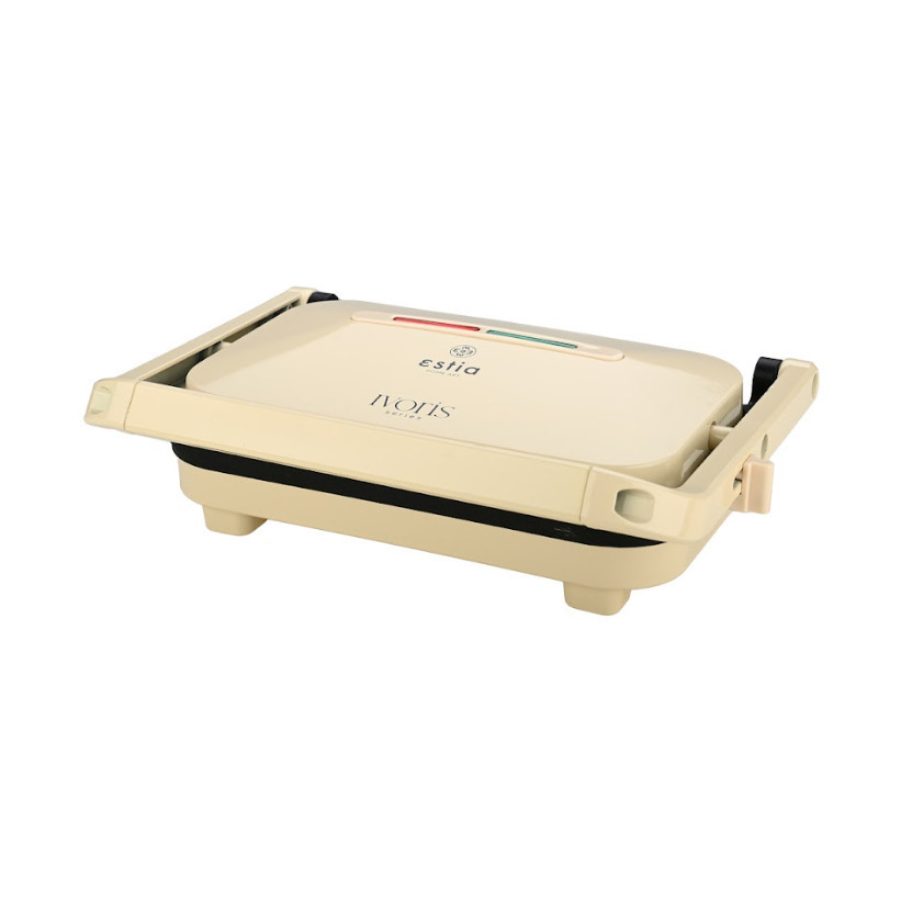 Estia Ivoris Τοστιέρα για 2 Τοστ 1300W Ivory - Image 2