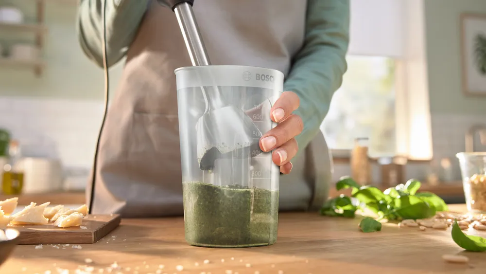 Bosch MSM4W210 Ραβδομπλέντερ με Ανοξείδωτη Ράβδο 600W - Image 7