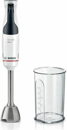 Bosch MSM4W210 Ραβδομπλέντερ με Ανοξείδωτη Ράβδο 600W