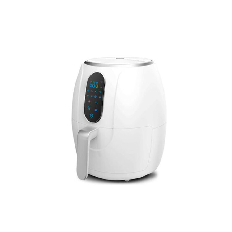 EUROSPIN AF-40AD 4L Air Fryer Λευκή