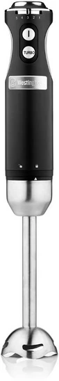 Westinghouse Retro WKHBS270BK Ραβδομπλέντερ με Ανοξείδωτη Ράβδο 600W