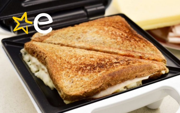 Τοστιέρες - Γκριλιέρες