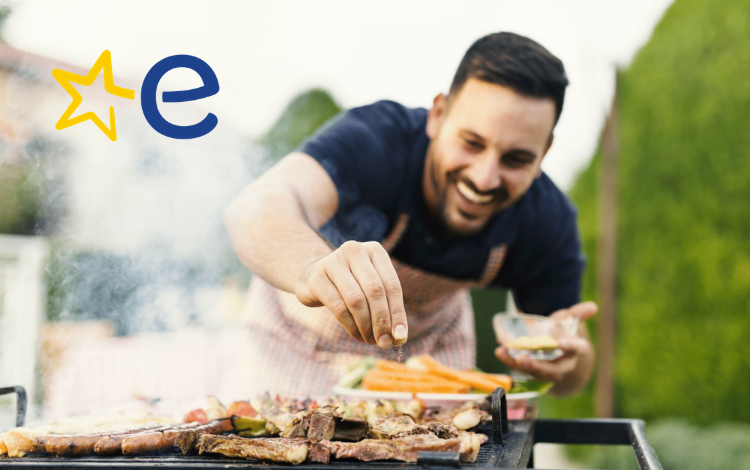 Ψηστιέρες, Γκριλιέρες