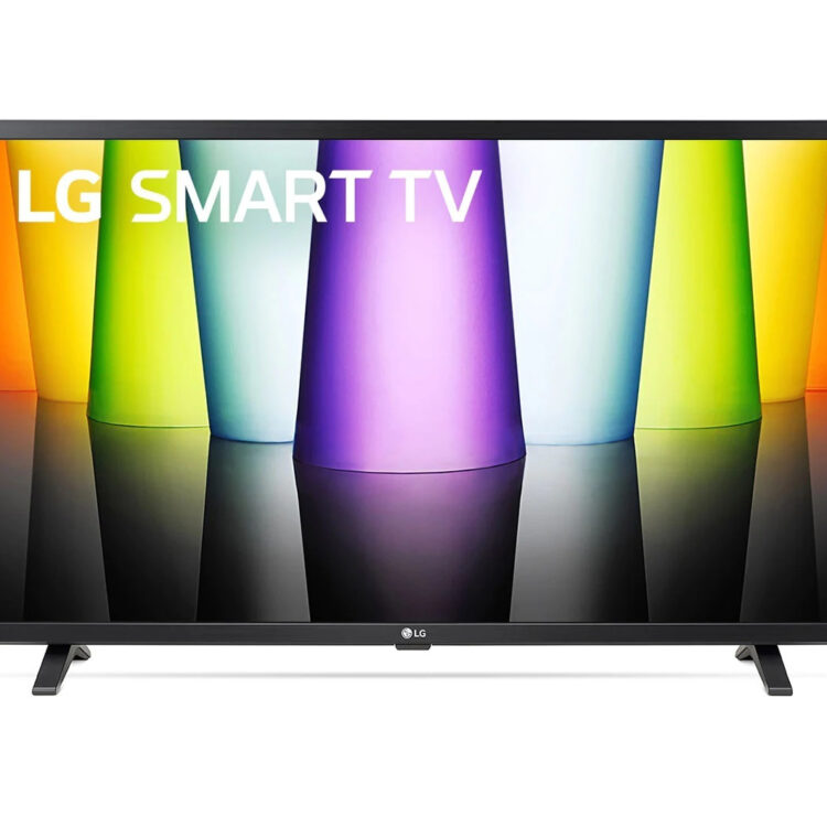 LG Smart Τηλεόραση 32" Full HD LED LQ63 HDR (2022) 32LQ63006LA