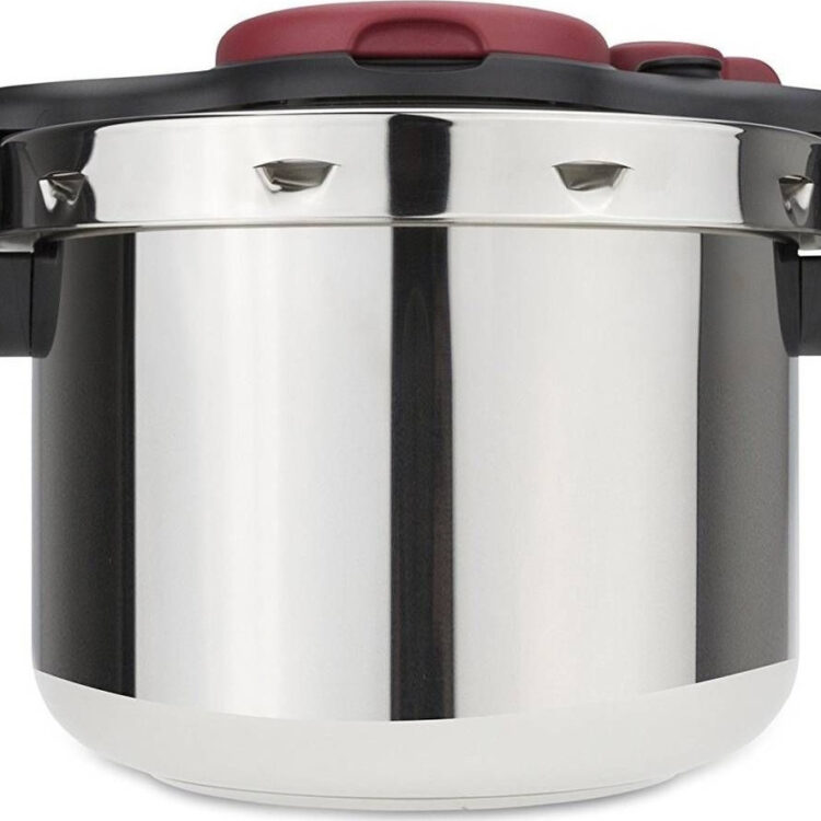 Tefal Clipso Minut'Easy Χύτρα Ταχύτητας 9lt P46249