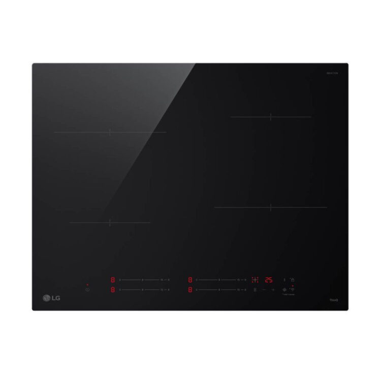 LG Επαγωγική Εστία Αυτόνομη με Λειτουργία Κλειδώματος 59x52εκ. CI5Z2423BN