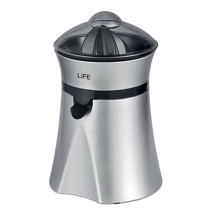 Life Vitamin Citrus Juicer Ηλεκτρικός Στίφτης 40W Inox