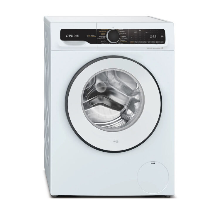 Pitsos Πλυντήριο-Στεγνωτήριο Ρούχων 10.5kg/6kg WDP1400G11