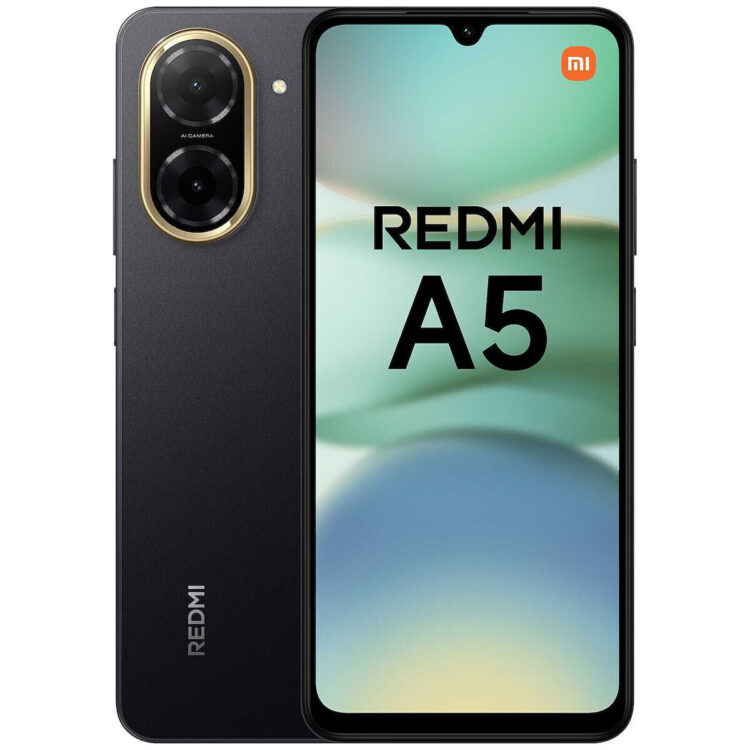 Xiaomi Redmi A5 4G Dual SIM (3/64GB) Μαύρο