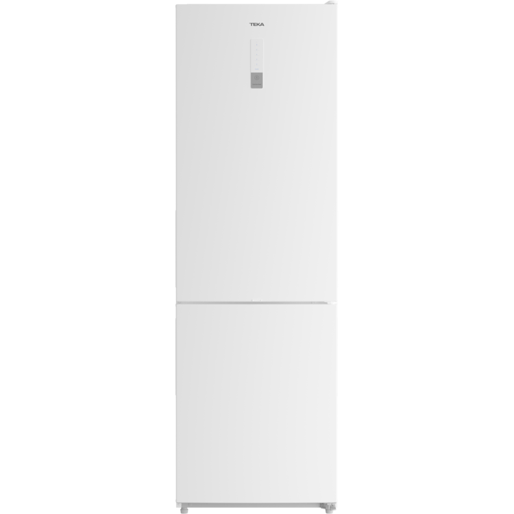 Teka Ψυγειοκαταψύκτης 310lt NoFrost Υ188xΠ59.5xΒ63εκ. Λευκός NFL 355 WH