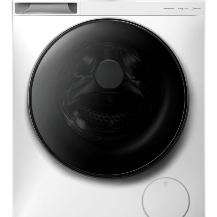 Midea Πλυντήριο Ρούχων 9kg 1400 Στροφών MF200W90WB/W-GR