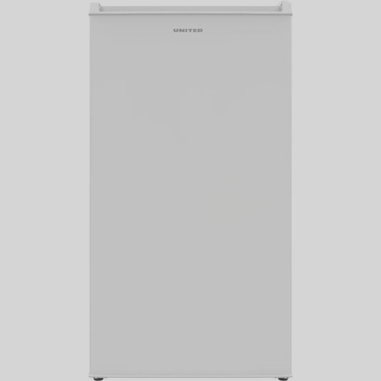 United Mini Bar 83lt Υ85xΠ48.6xΒ44.4εκ. Λευκό UND-0863W