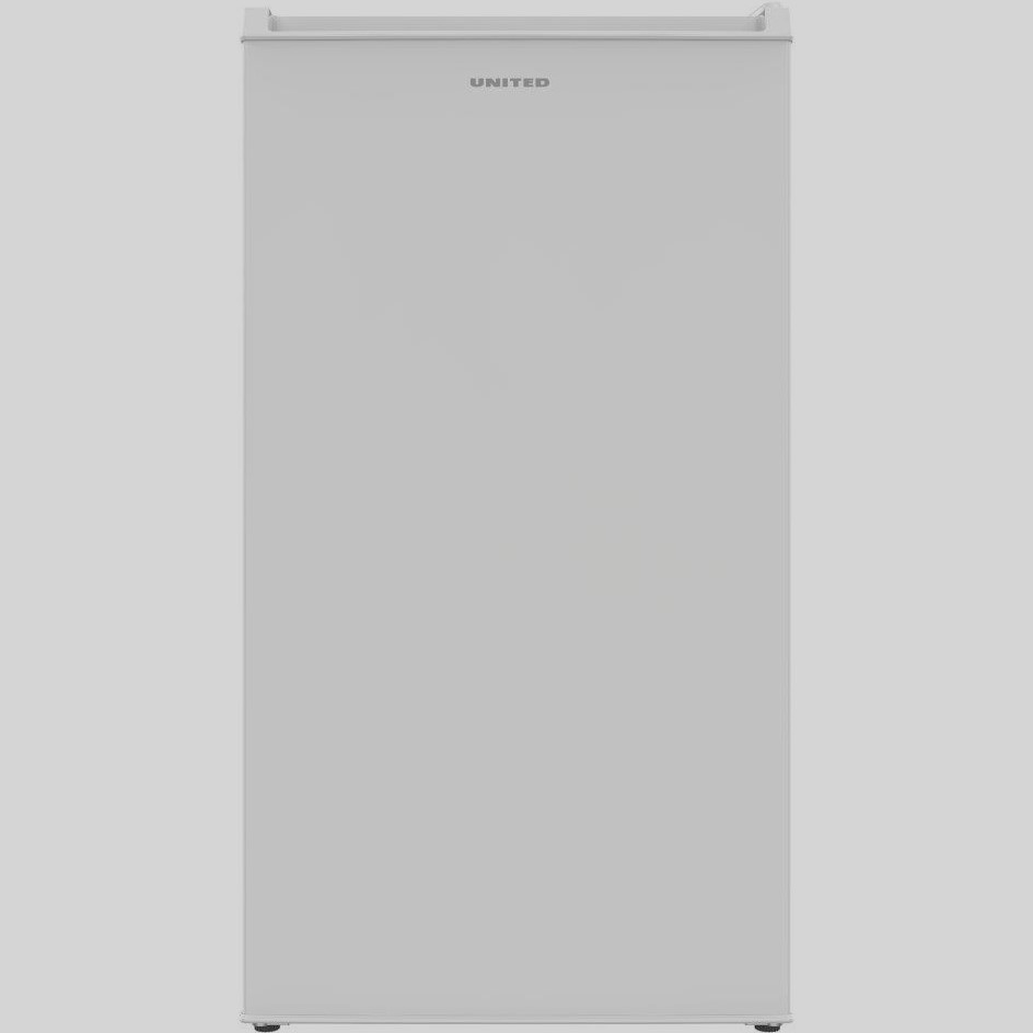 United Mini Bar 83lt Υ85xΠ48.6xΒ44.4εκ. Λευκό UND-0863W