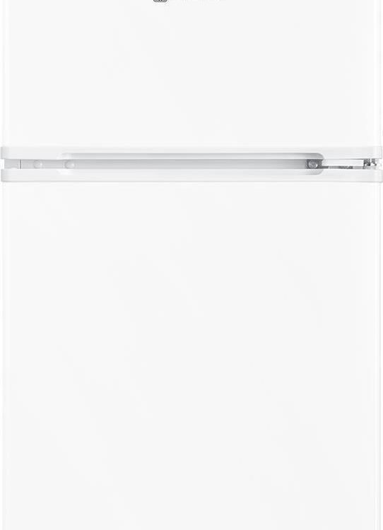 Morris Ψυγείο Δίπορτο 87lt Υ83.7xΠ47xΒ49.2εκ. Λευκό W72087ETD