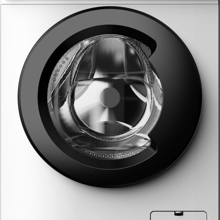 United Πλυντήριο Ρούχων 6kg 1000 Στροφών UWM-6102BS