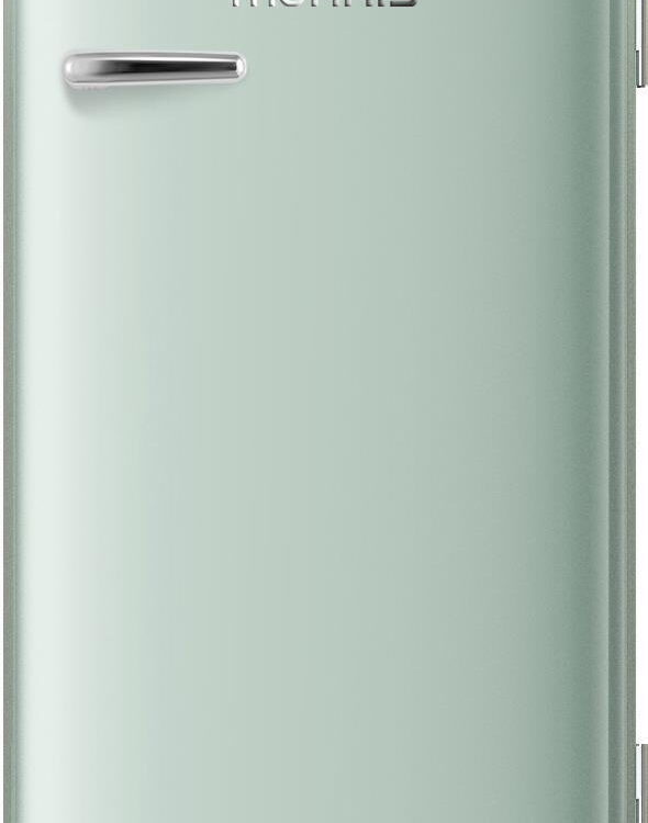 Morris Μονόπορτο Ψυγείο Retro Series 93lt Πράσινο MRS-21092LG