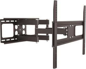 Brateck LPA36-466 Βάση Τηλεόρασης Τοίχου με Βραχίονα έως 70" και 50kg