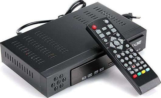 Αποκωδικοποιητές - Ψηφιακοί Δέκτες