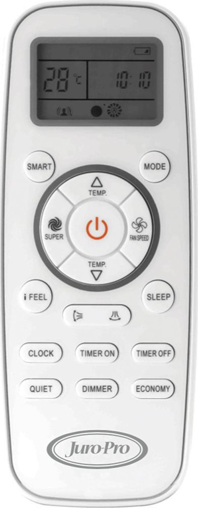 Juro-Pro Eco II Oxygen Κλιματιστικό Inverter 12000 BTU A++/A+ με WiFi - Image 2