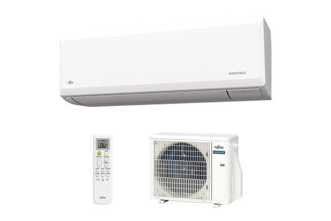 Fujitsu Series KP ASEG Κλιματιστικό Inverter 9000 BTU A++/A+  ASEG09KPCE/AOEG09KPCA