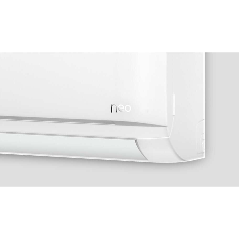 Inventor Neo III Κλιματιστικό Inverter 9000 BTU A++/A+ με Ιονιστή και WiFi N3VI-09WFI/N3VO-09 - Image 2