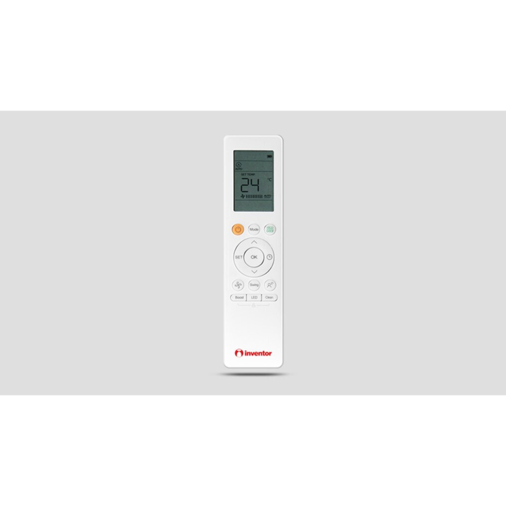 Inventor Neo III Κλιματιστικό Inverter 9000 BTU A++/A+ με Ιονιστή και WiFi N3VI-09WFI/N3VO-09 - Image 4