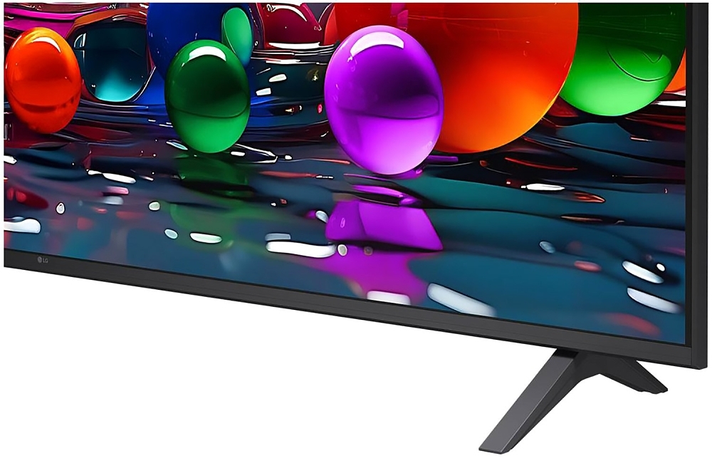LG Smart Τηλεόραση 55" 4K UHD LED AI UA75 HDR (2025) 55UA75006LA - Image 3