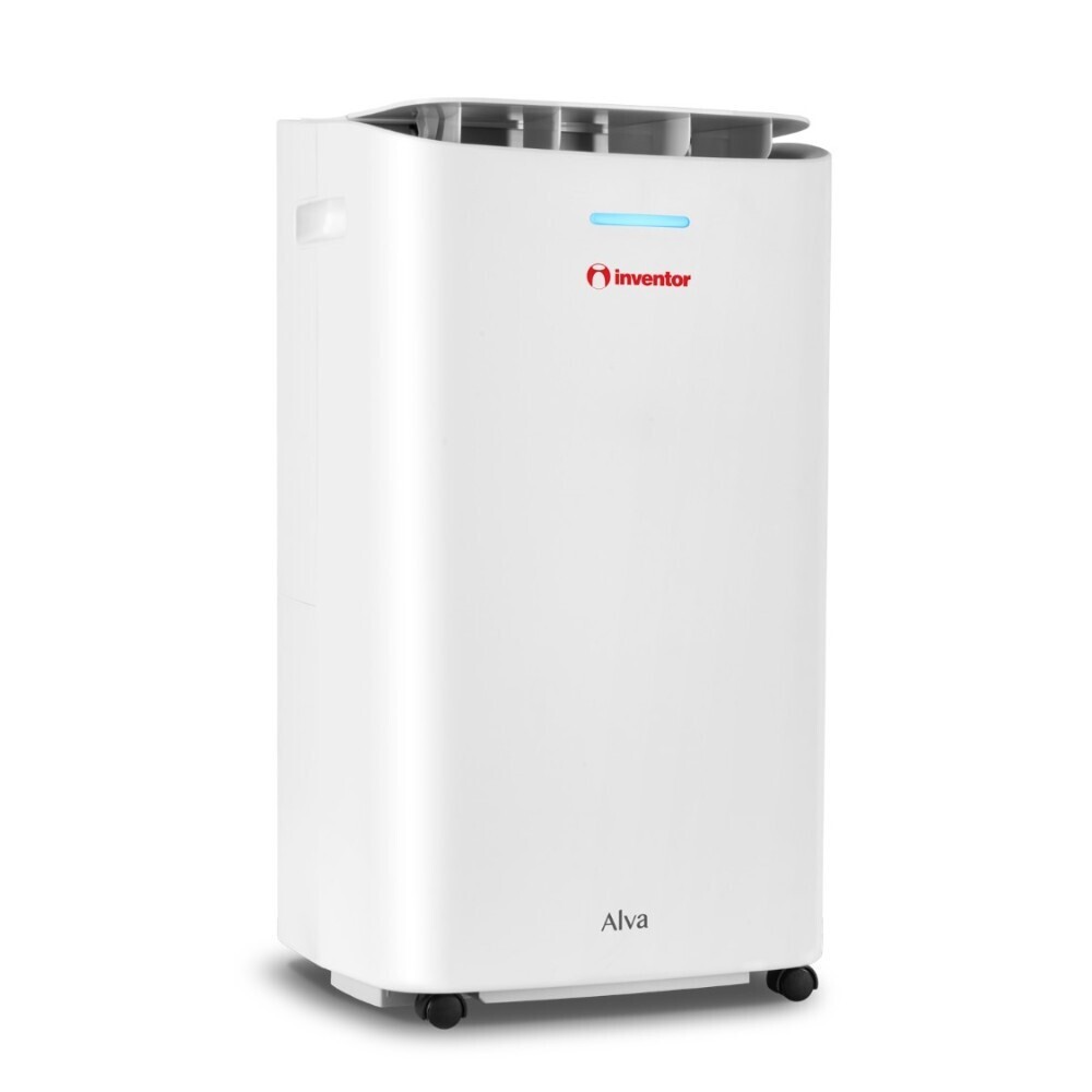 Inventor Alva Αφυγραντήρας με Συμπιεστή Ιονιστή και Wi-Fi 10lt - Image 4