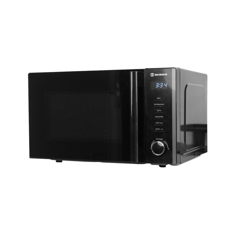 Morris Φούρνος Μικροκυμάτων με Grill 28lt Μαύρος K94280MWC