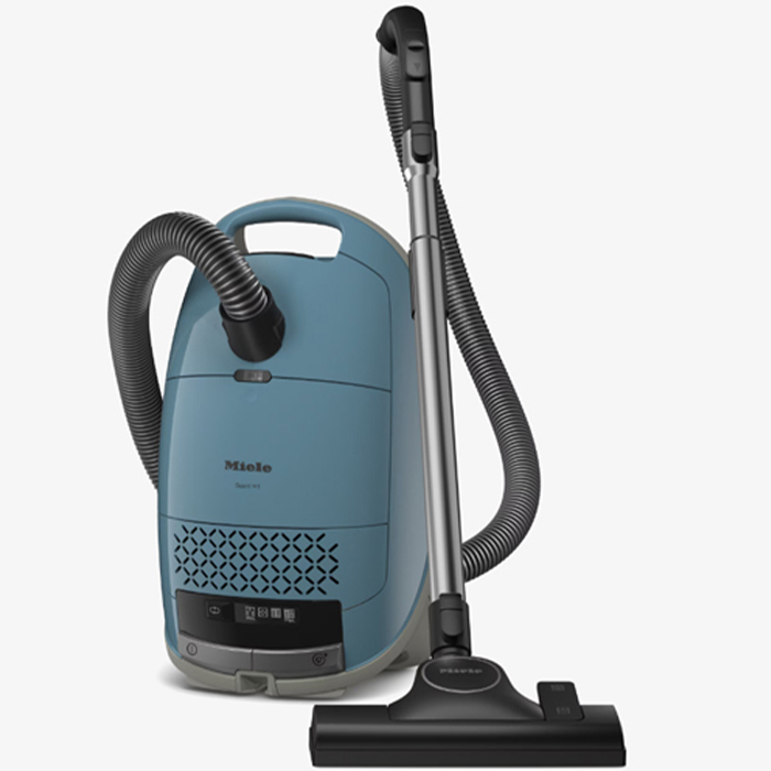 Miele Guard M1 Flex Ηλεκτρική Σκούπα 890W με Σακούλα 4.5lt Μπλε