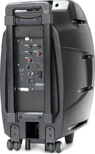 Akai Ηχείο Karaoke με Ασύρματο Μικρόφωνο SS023A-X10 SS023A-X10 Μαύρο - Image 6