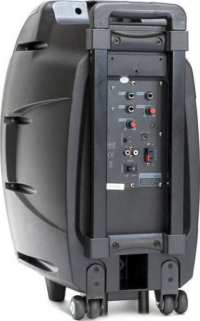 Akai Ηχείο Karaoke με Ασύρματο Μικρόφωνο SS023A-X10 SS023A-X10 Μαύρο - Image 3
