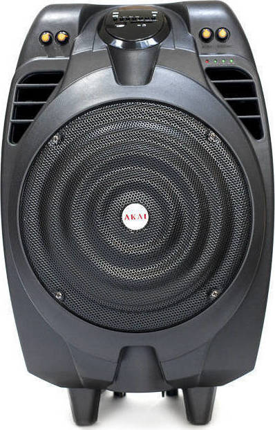 Akai Ηχείο Karaoke με Ασύρματο Μικρόφωνο SS023A-X10 SS023A-X10 Μαύρο - Image 4