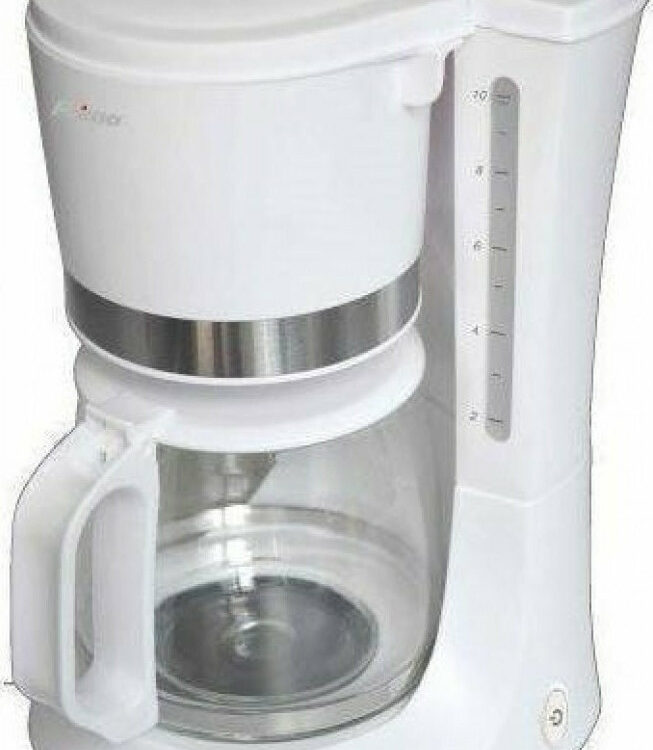 Primo CM-6636 Καφετιέρα Φίλτρου 700W White