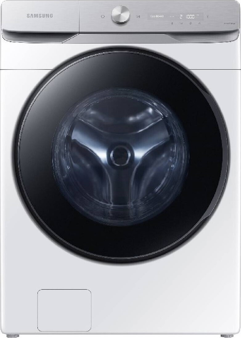 Samsung Πλυντήριο Ρούχων 20kg 1000 Στροφών AI Control WF20DG8650BW/U4
