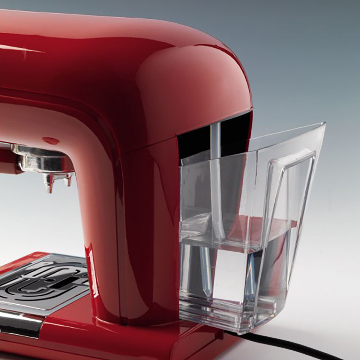Ariete 1388/10 Μηχανή Espresso 900W Πίεσης 15bar Κόκκινη - Image 2