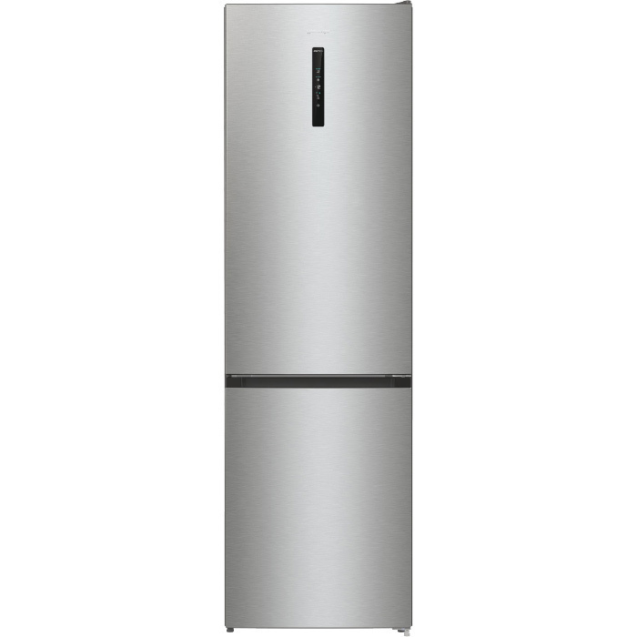 Gorenje Ψυγειοκαταψύκτης 495lt NoFrost Υ200xΠ70.4xΒ69.4εκ. Inox NRK720EAXL4