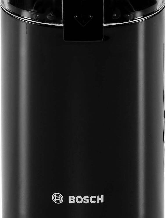 Bosch Ηλεκτρικός Μύλος Καφέ 180W με Χωρητικότητα 75gr Μαύρος TSM6A013B