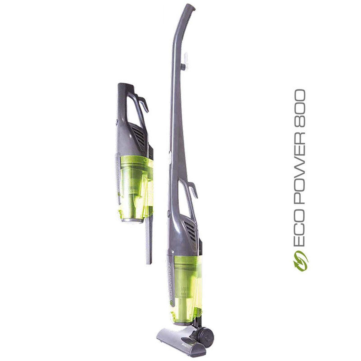 Primo PRVC-40295 Ηλεκτρική Σκούπα 2 σε 1 Stick & Χειρός 800W Πράσινη