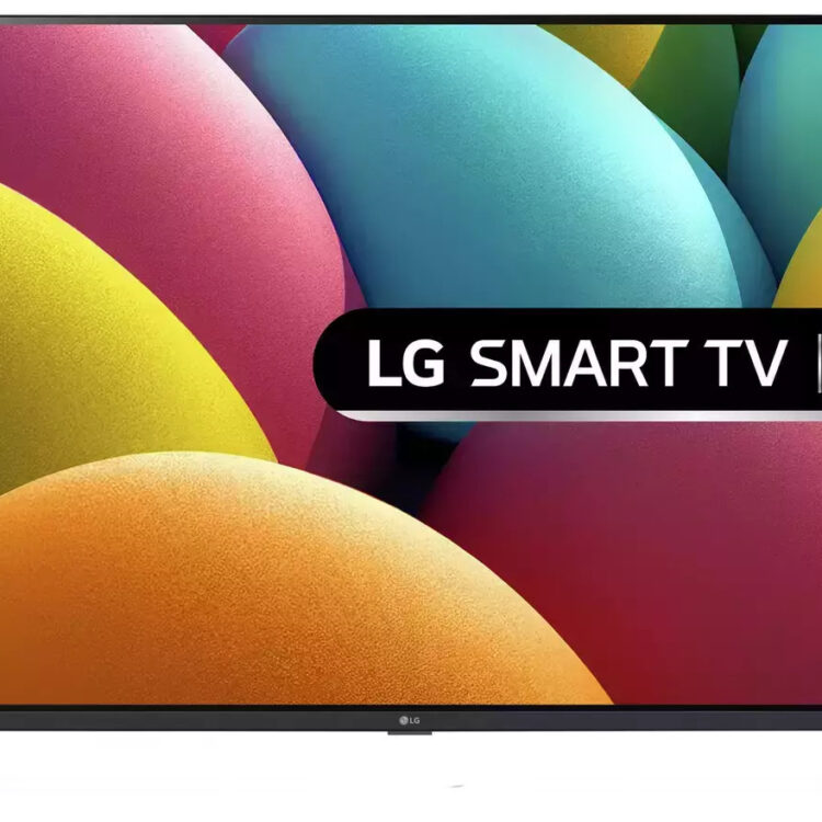 LG Smart Τηλεόραση 32" Full HD LED AI LR60 HDR (2024) 32LR60006LA