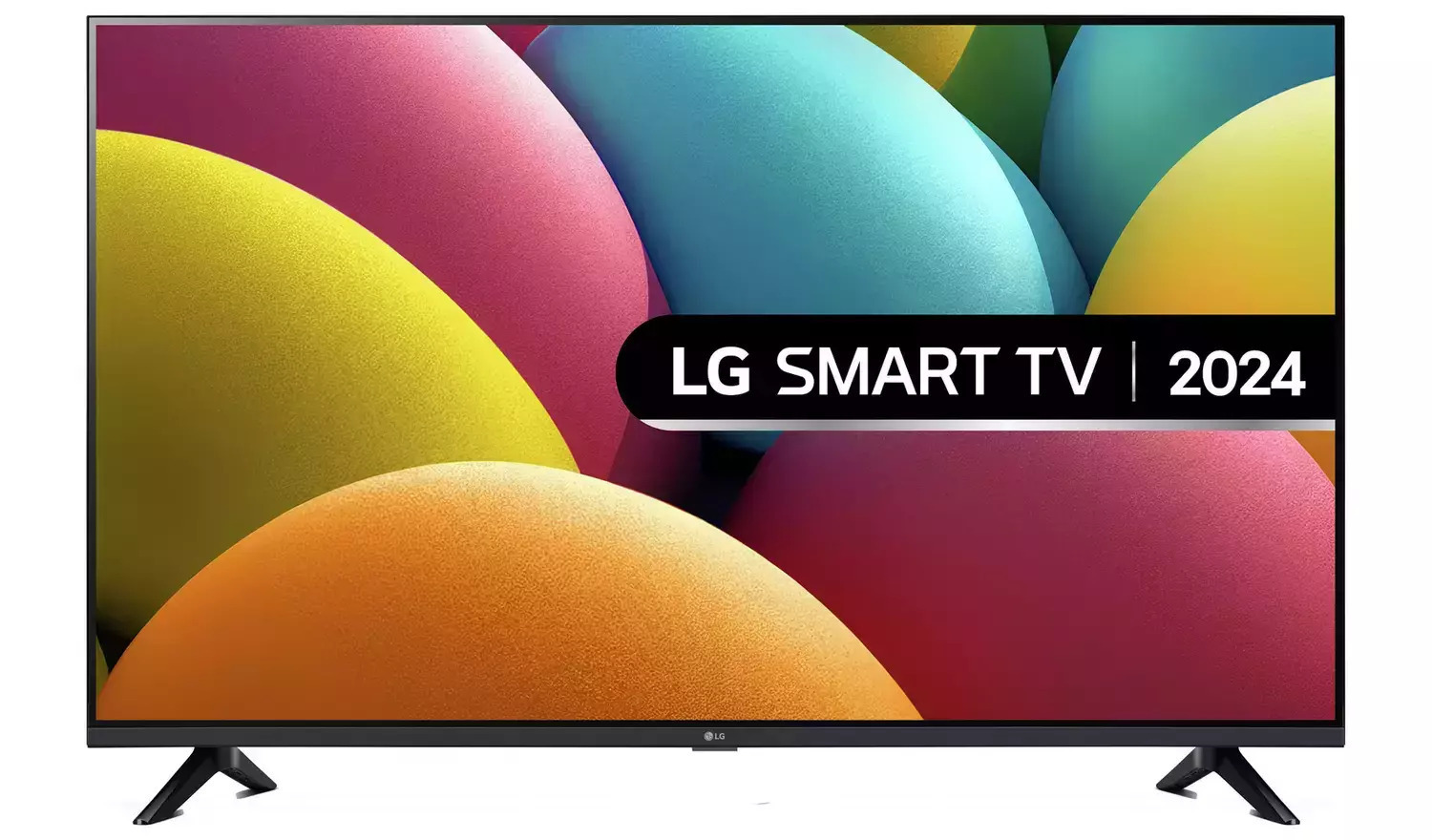 LG Smart Τηλεόραση 32" Full HD LED AI LR60 HDR (2024) 32LR60006LA