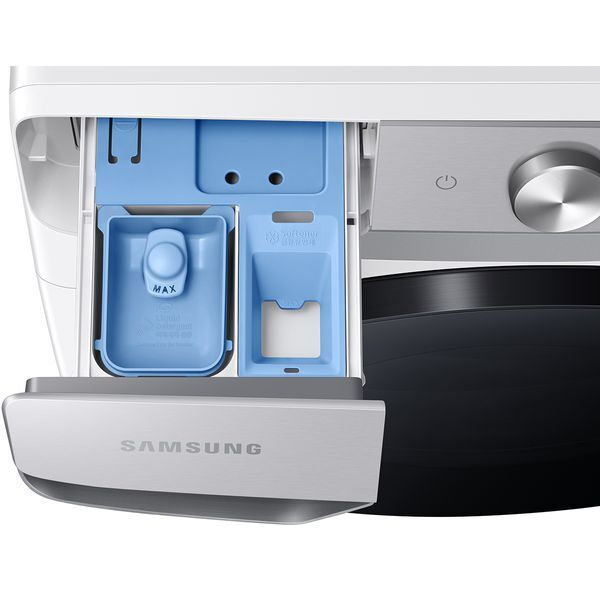 Samsung Πλυντήριο Ρούχων 20kg 1000 Στροφών AI Control WF20DG8650BW/U4 - Image 4