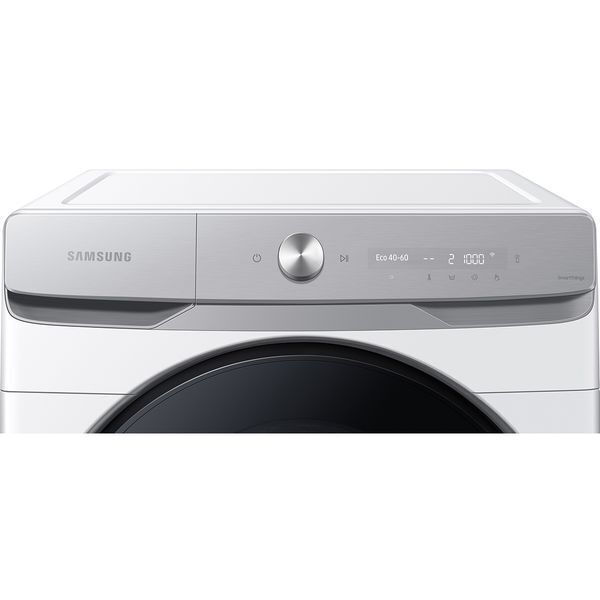 Samsung Πλυντήριο Ρούχων 20kg 1000 Στροφών AI Control WF20DG8650BW/U4 - Image 3