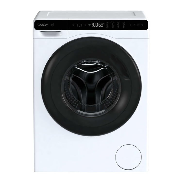 Candy Πλυντήριο Ρούχων 5kg 1200 Στροφών CW50-BP12307U1-S (aqua mini)