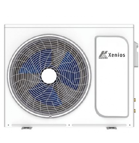 KAZEIRO ΚΛΙΜΑΤΙΣΤΙΚΟ INVERTER 12000 BTU XENIOS-12K A+++/A++ R32 - Image 3