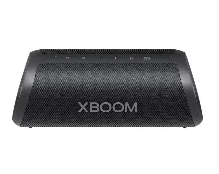 LG XBOOM Go XG7 Αδιάβροχο Ηχείο Bluetooth 40W με Διάρκεια Μπαταρίας έως 24 ώρες Μαύρο