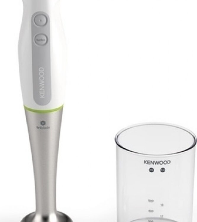 ΡΑΒΔΟΜΠΛΕΝΤΕΡ Triblade XL  KENWOOD HDP106WG KW 1SP+MEW+BK INT 700W